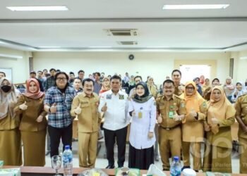 Ketua DPRD Banten Buka Pelatihan Pengemasan Produk Kepada UMKM