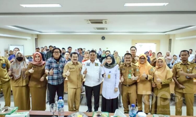 Ketua DPRD Banten Buka Pelatihan Pengemasan Produk Kepada UMKM