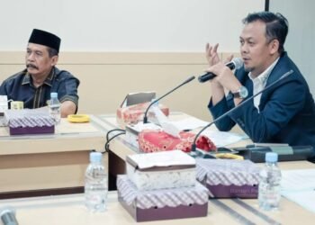 Komisi IV DPRD Banten Terima Audiensi LPI dan Hadirkan DPUPR Provinsi Banten