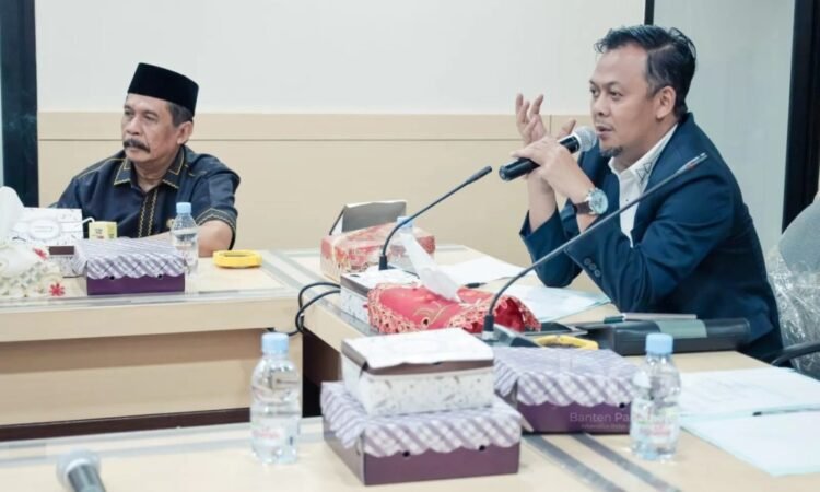 Komisi IV DPRD Banten Terima Audiensi LPI dan Hadirkan DPUPR Provinsi Banten