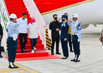 Kunjungi Jateng, Presiden akan Tinjau Panen Raya dan Resmikan Tambak Udang