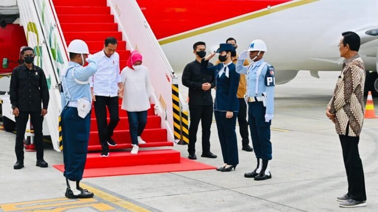 Kunjungi Jateng, Presiden akan Tinjau Panen Raya dan Resmikan Tambak Udang