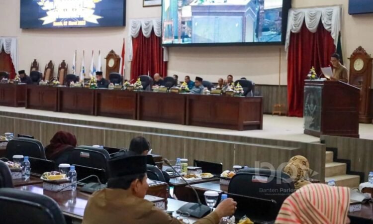 DPRD Banten Terima Ratusan Usulan Program