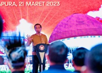 Papua Jadi Prioritas Pembangunan, Presiden: Masyarakat Papua Harus Kawal