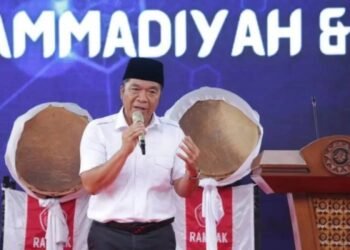 Pj Gubernur Al Muktabar: PSN Memunculkan Pusat Pertumbuhan Baru Provinsi Banten