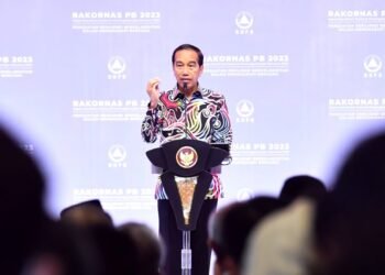 Presiden Dorong Kewaspadaan Jajaran Hadapi Bencana Akibat Perubahan Iklim