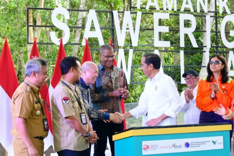 Presiden Harap Kerja Sama Internasional di Luwu Timur Tingkatkan Ekonomi Sulsel