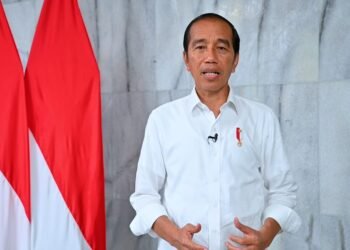 Presiden Jokowi Hormati Keputusan FIFA Terkait Piala Dunia U-20