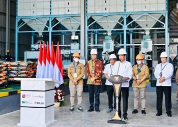 Presiden Jokowi Minta Bulog Serap Gabah Petani Sebanyak-banyaknya
