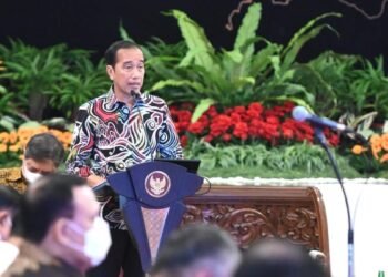 Presiden Jokowi Tegaskan Jajaran ASN Hindari Sifat Hedonisme