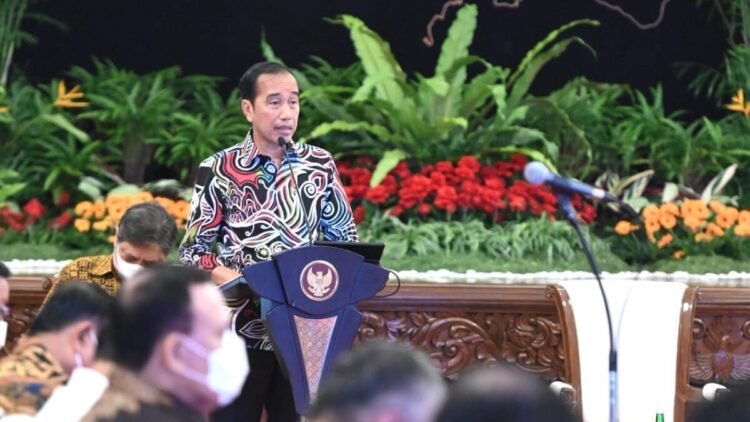 Presiden Jokowi Tegaskan Jajaran ASN Hindari Sifat Hedonisme