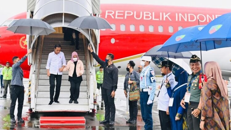 Presiden Jokowi akan Resmikan Pengoperasian Jalur Kereta Api Makassar-Parepare
