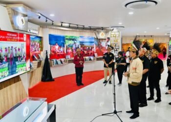 Para Pemuda Papua Nilai PYCH Dorong Kemajuan Usaha Mereka