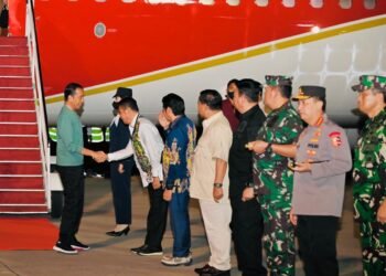 Hari Kedua di Papua, Presiden akan Resmikan PYCH hingga Tinjau Food Estate