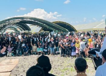 Presiden Paparkan Permasalahan Tingginya Harga Pupuk di Tanah Air