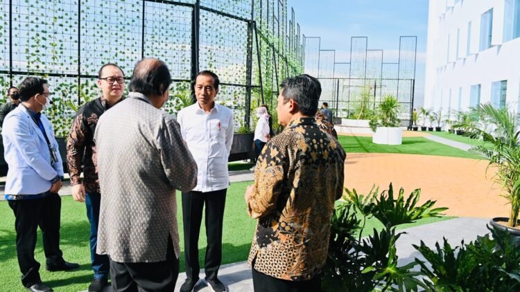 Presiden: Perbanyak Dokter Spesialis