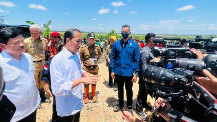 Presiden: SK Perhutanan Sosial Beri Kepastian kepada Masyarakat