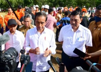 Presiden Tegaskan Pentingnya Rehabilitasi dan Reklamasi Pascatambang