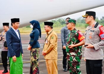 Presiden akan Hadiri Istigasah hingga Resmikan Sejumlah Infrastruktur di Kalsel