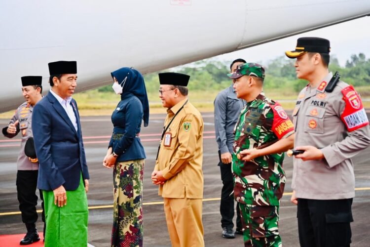 Presiden akan Hadiri Istigasah hingga Resmikan Sejumlah Infrastruktur di Kalsel