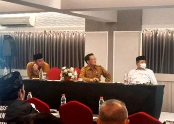 Rakor Pembahasan Pengaturan Kepariwisataan Usaha Selama Ramadhan 1444 H