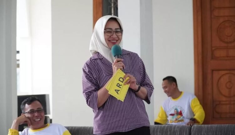 Sambut Ramadan, Airin Rachmi Diany Ajak Masyarakat Fokus Beribadah