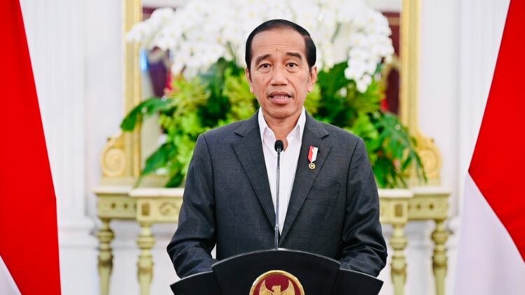 Soal Piala Dunia U20, Presiden: Jangan Campur Aduk Olahraga dengan Politik