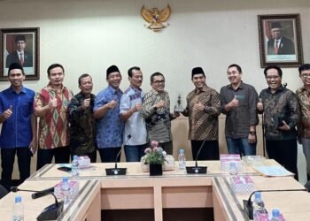 Studi Banding DPRD Kabupaten Bogor ke DPRD Banten Bahas Program Pemenuhan Kesehatan