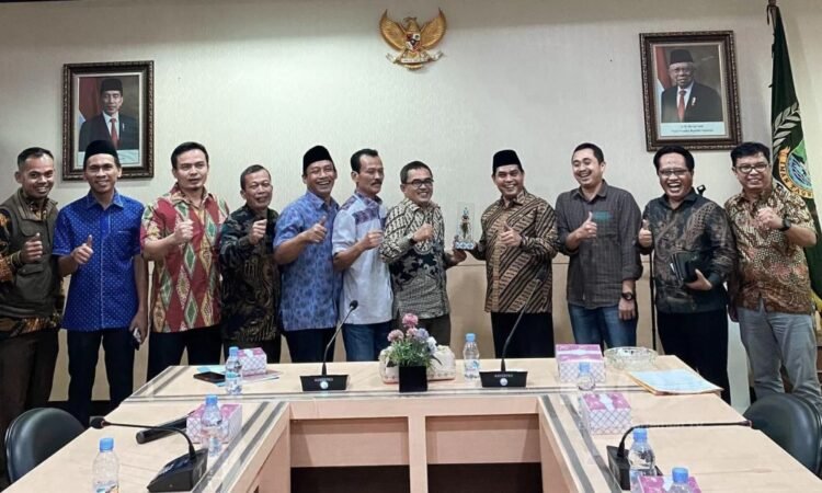 Studi Banding DPRD Kabupaten Bogor ke DPRD Banten Bahas Program Pemenuhan Kesehatan