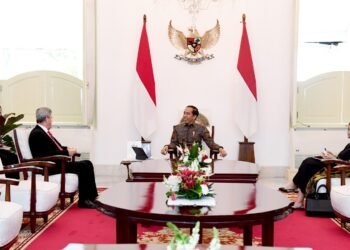 Temui Presiden Jokowi, Dubes Palestina Apresiasi Dukungan Tak Henti Indonesia