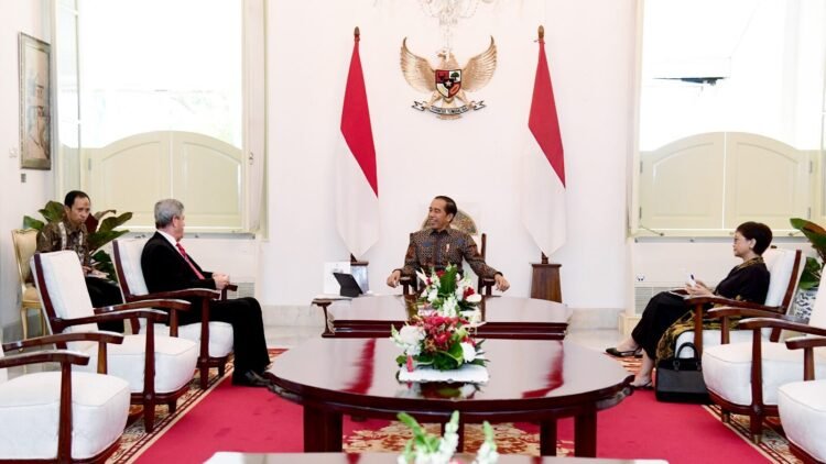 Temui Presiden Jokowi, Dubes Palestina Apresiasi Dukungan Tak Henti Indonesia