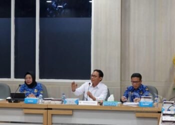 Terima Audiensi Dari Guru P1 Batal PPPK, Komisi I DPRD Banten Akan Tindak Lanjuti Dengan Inspektorat