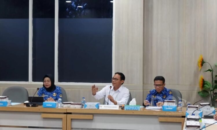 Terima Audiensi Dari Guru P1 Batal PPPK, Komisi I DPRD Banten Akan Tindak Lanjuti Dengan Inspektorat
