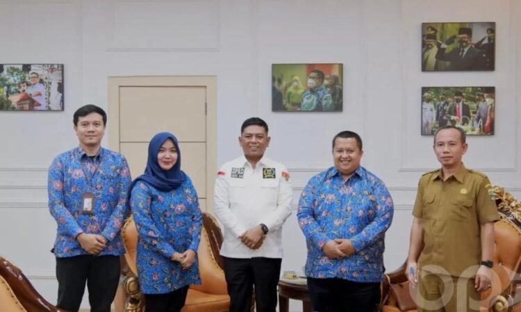 Terima Kunjungan Ombudsman, DPRD Banten Siap Bangun Jaringan Kerja Yang Efektif