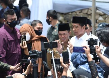 Terkait Putusan PN Jakpus, Presiden: Pemerintah Kawal Tahapan Pemilu dengan Baik