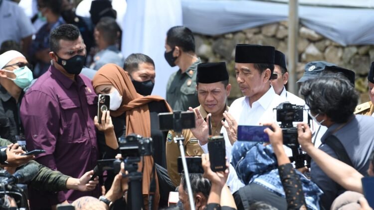 Terkait Putusan PN Jakpus, Presiden: Pemerintah Kawal Tahapan Pemilu dengan Baik