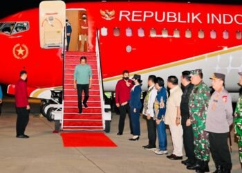 Tiba di Papua, Presiden Jokowi akan Resmikan PYCH