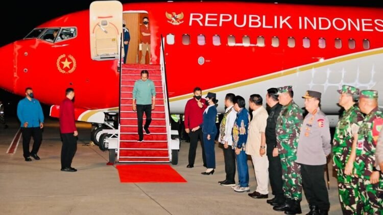 Tiba di Papua, Presiden Jokowi akan Resmikan PYCH