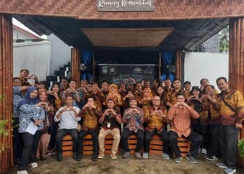 Bahas Pariwsata Pasca Pandemi, Pemkab Kulon Progo Kunjungi Kabupaten Lebak