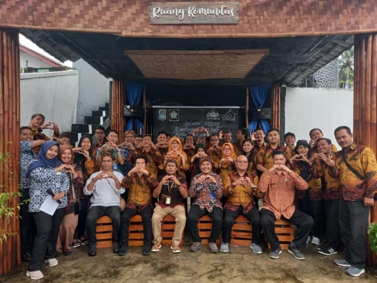 Bahas Pariwsata Pasca Pandemi, Pemkab Kulon Progo Kunjungi Kabupaten Lebak