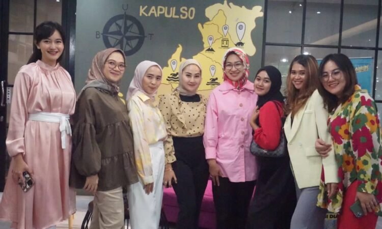 Pilgub Banten, Airin Rachmi Diany Mampu Diterima Semua Generasi