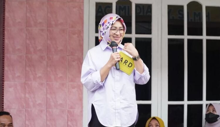 Airin Rachmi Diany Berbagi Tips Bugar saat Puasa