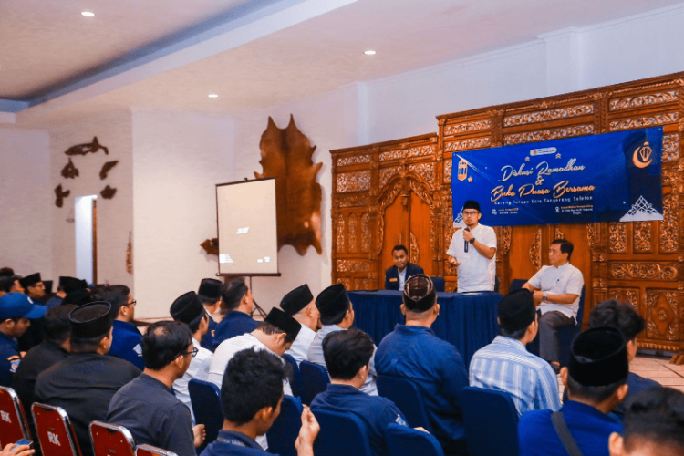 Pilar Tekankan Pentingnya Sinergi Bersama Karang Taruna untuk Sukseskan Pembangunan di Tangsel