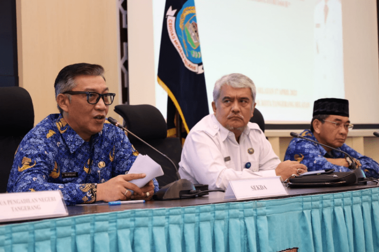 Pemkot Tangsel Pastikan Kesiapan, Keamanan dan Kelancaran Idulfitri 1444 H