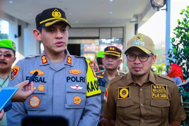 Jelang Lebaran, Inilah Imbauan Wakil Wali Kota Pilar Saga Ichsan ke Warga Tangsel