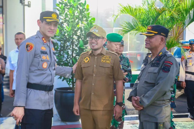Jelang Lebaran, Inilah Imbauan Wakil Wali Kota Pilar Saga Ichsan ke Warga Tangsel