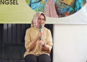 Airin Rachmi Diany Dorong Semangat Gerakan Entrepreneur Muda di Banten