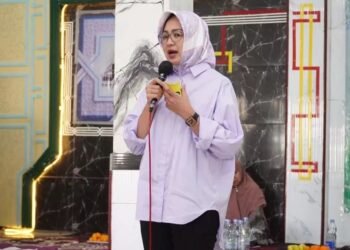 Airin Rachmi Diany: Puasa Bagian dari Ikhtiar untuk Mencapai Derajat Manusia Bertakwa