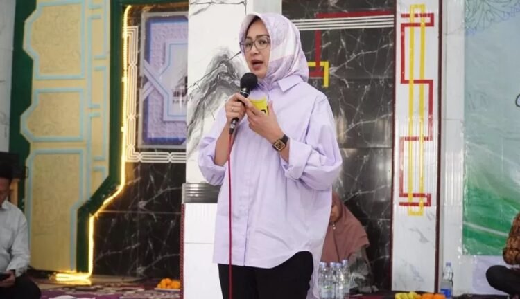 Airin Rachmi Diany: Puasa Bagian dari Ikhtiar untuk Mencapai Derajat Manusia Bertakwa