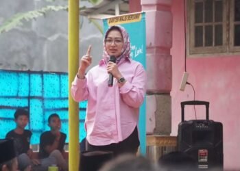 Majukan Banten, Airin Rachmi Diany Ajak Anak Muda Milenial Terlibat Dalam Pembangunan